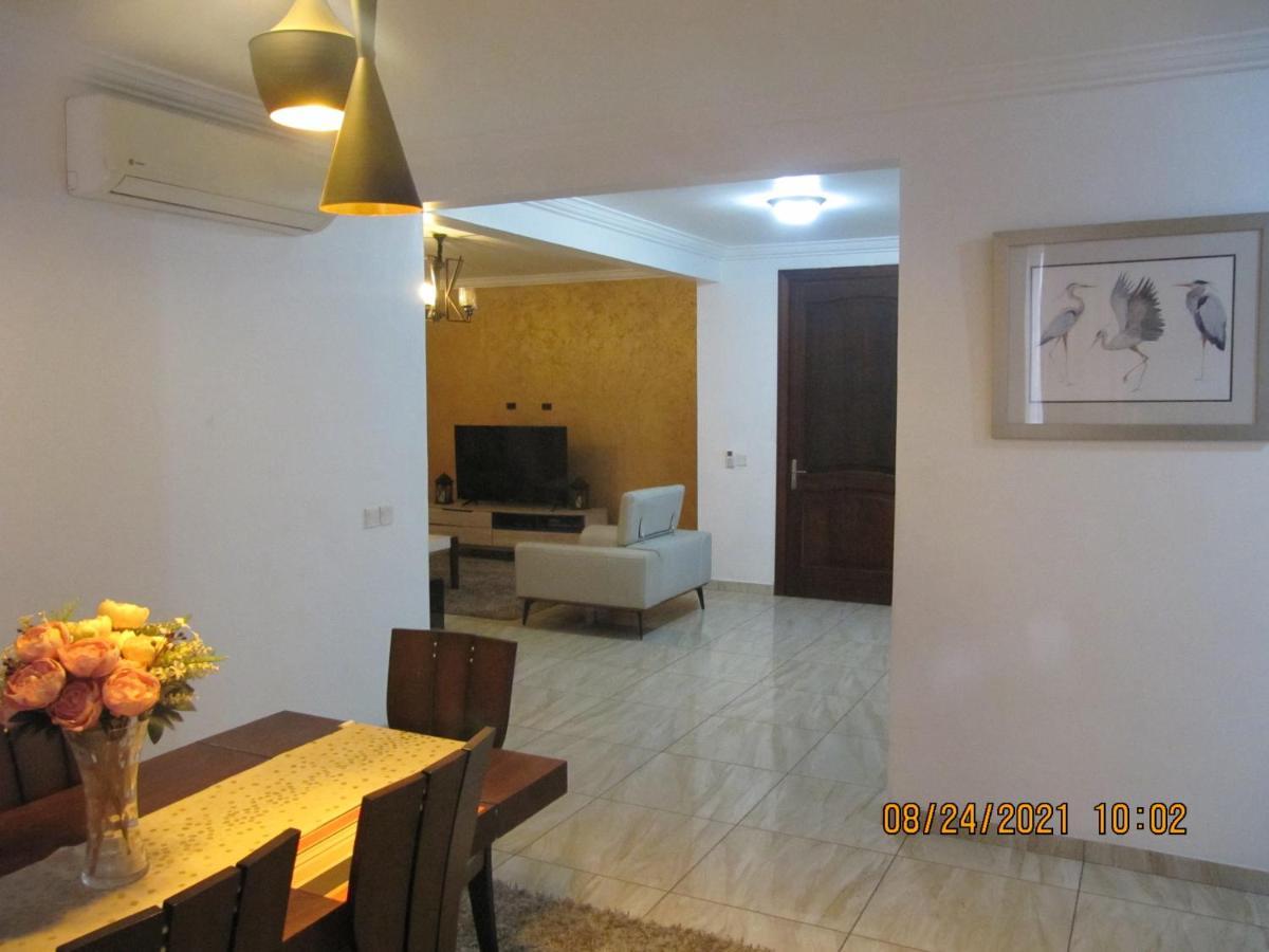 Bertha'S Court D-Plus Apartments Dzorwulu Екстериор снимка