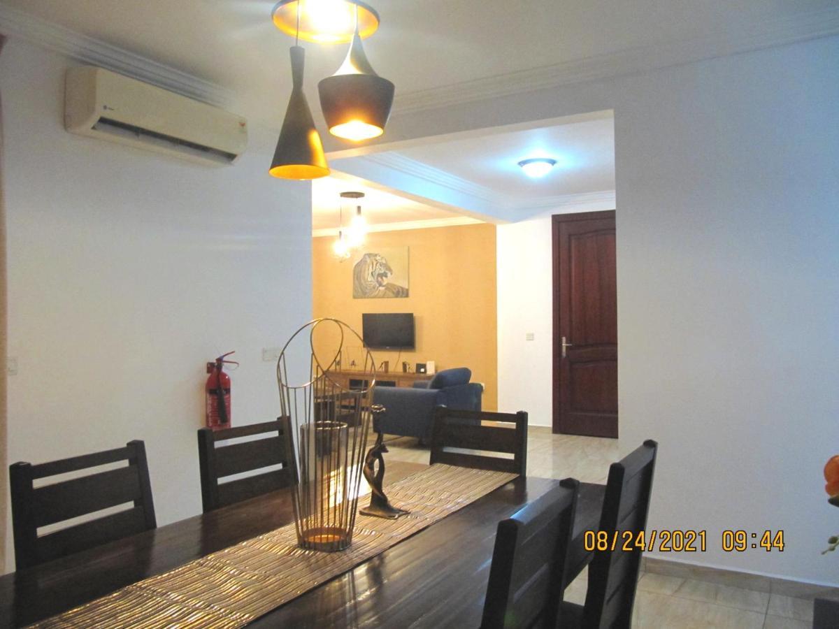 Bertha'S Court D-Plus Apartments Dzorwulu Екстериор снимка